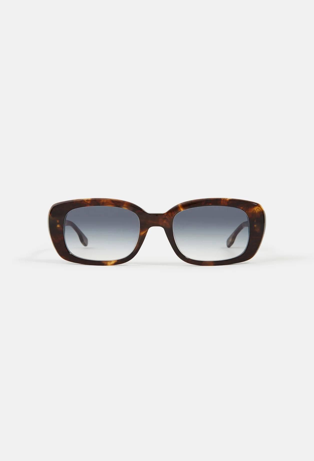 Claudie Pierlot – Lunettes de soleil rectangulaires Paula à 119 € chez Claudie Pierlot