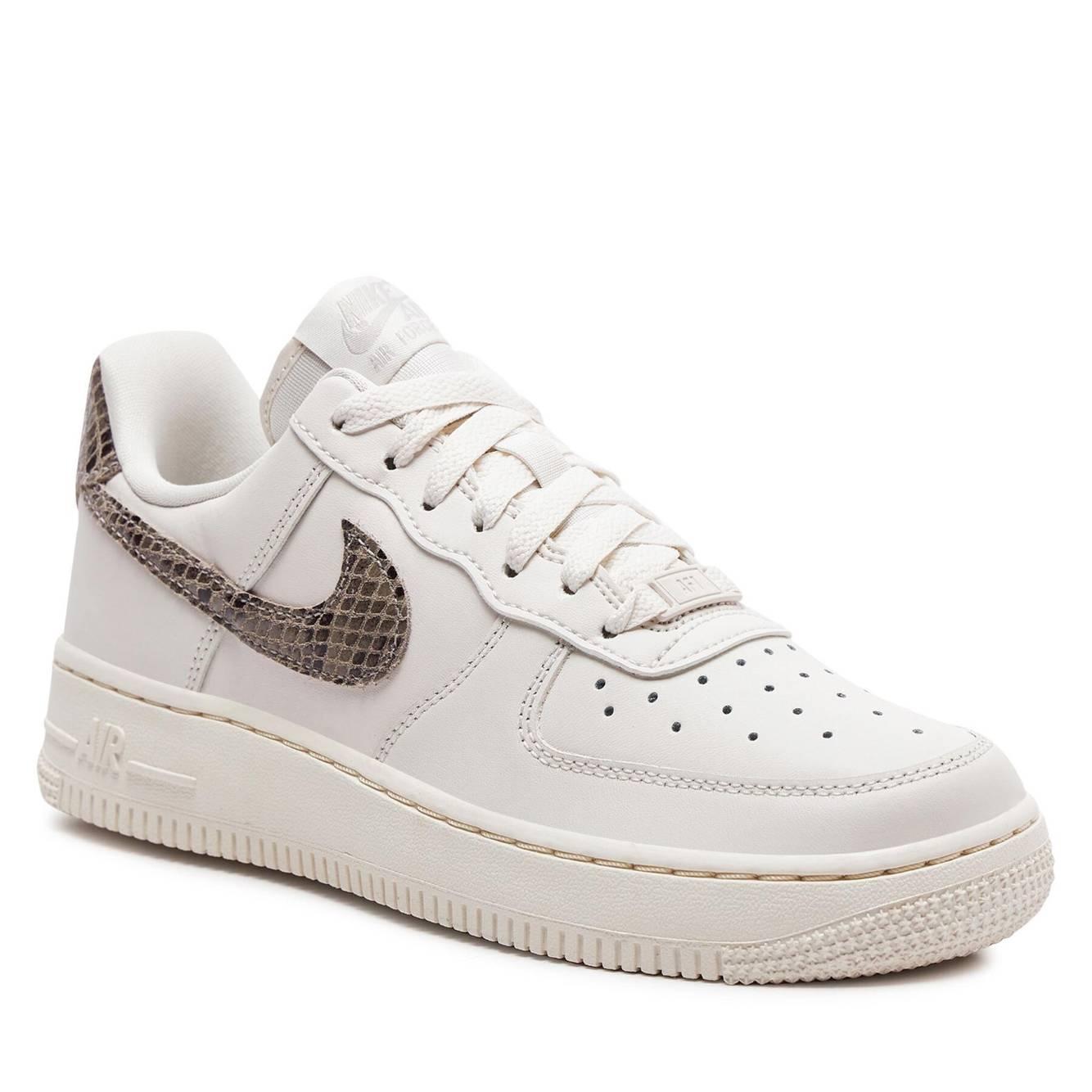 Chaussures Nike Air Force 1 ’07 DD8959 002 Phantom/Iron Ore