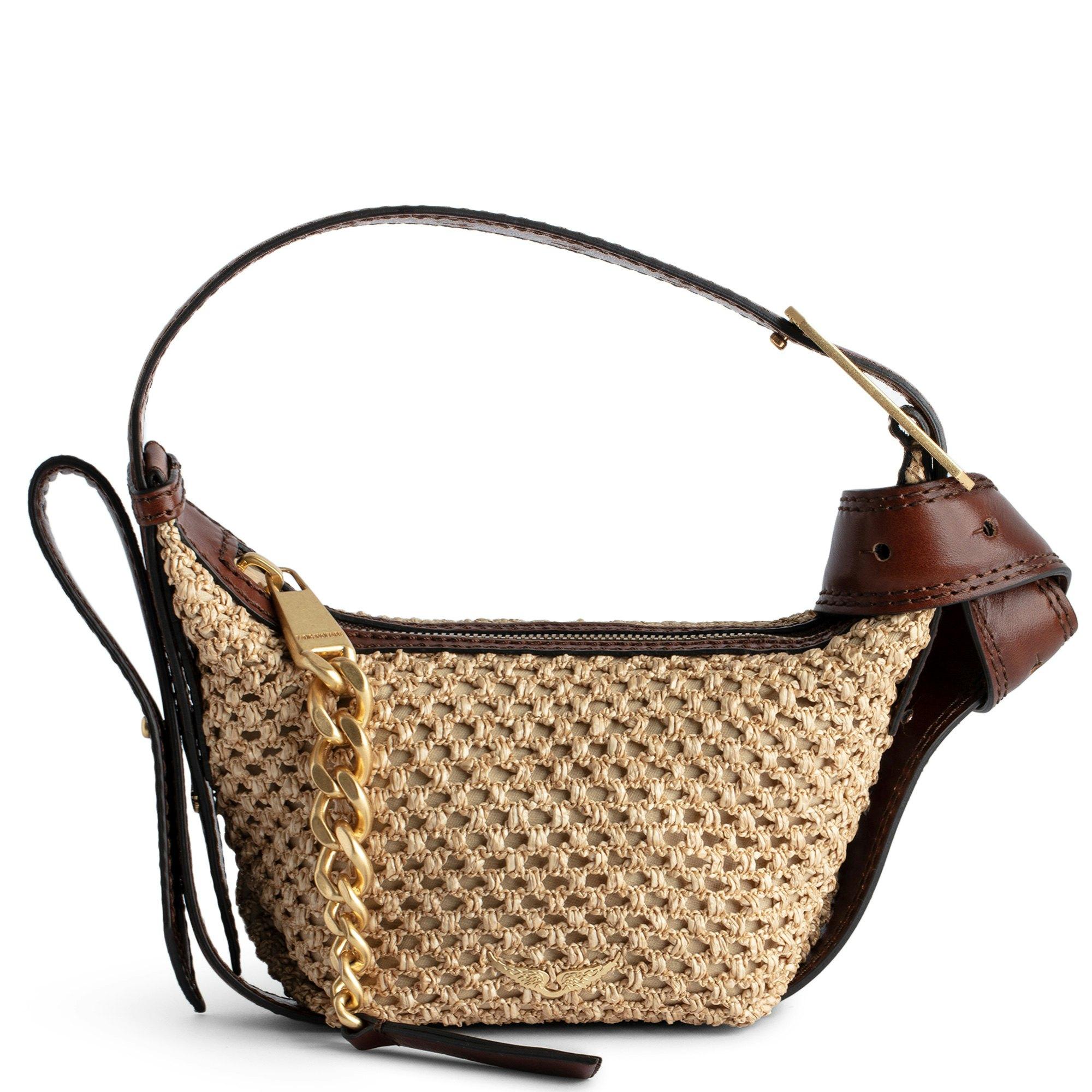 Sac panier chic femme