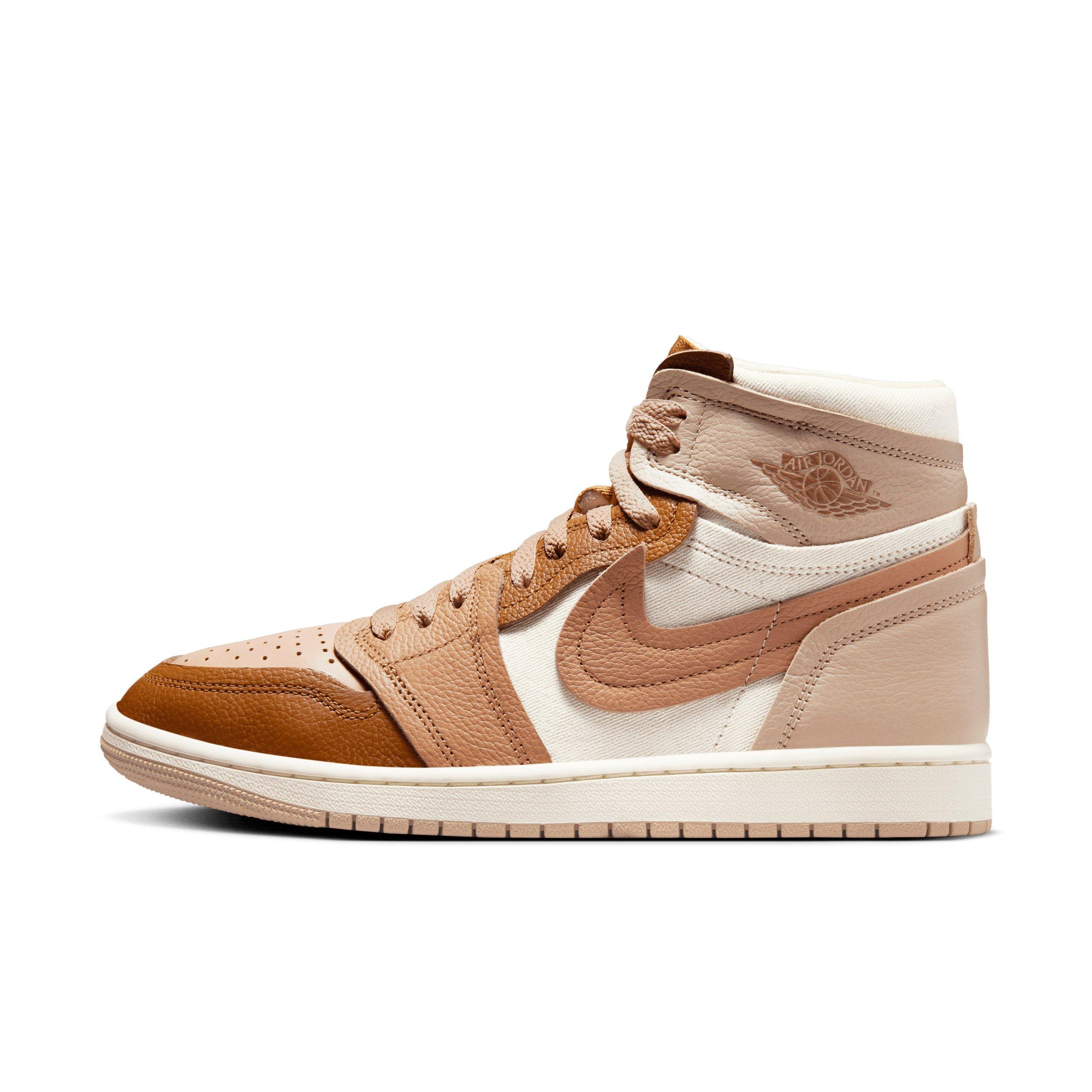 Chaussure Air Jordan 1 High Method of Make pour femme – Marron