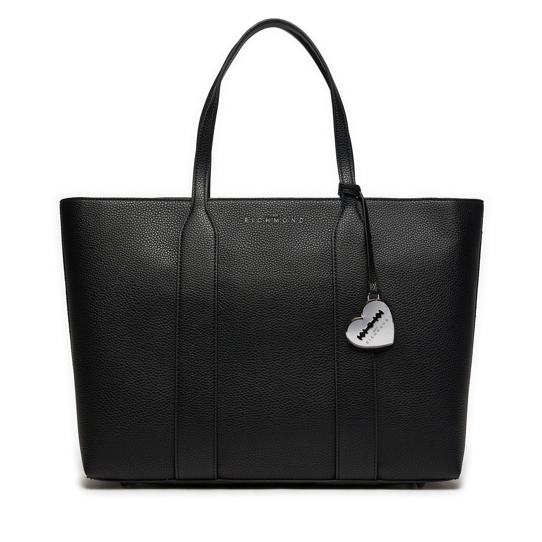 John Richmond – Sac à main John Richmond RWP24077BO Black à 107 € chez Chaussures.fr