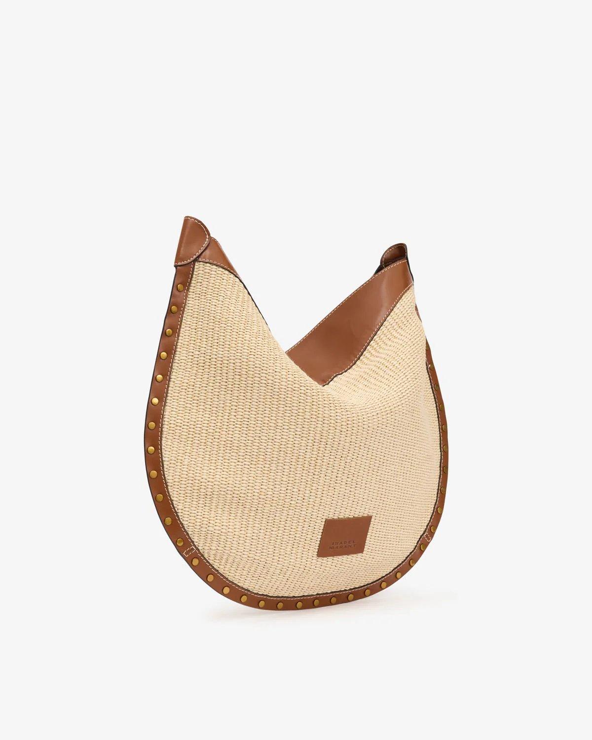 Isabel Marant – Sac Oskan Hobo Soft à 850 € chez Isabel Marant