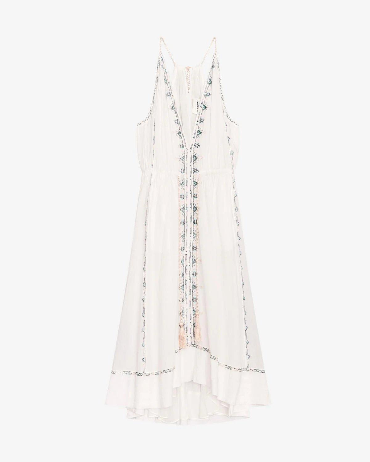 Isabel Marant – Robe Siana à 590 € chez Isabel Marant