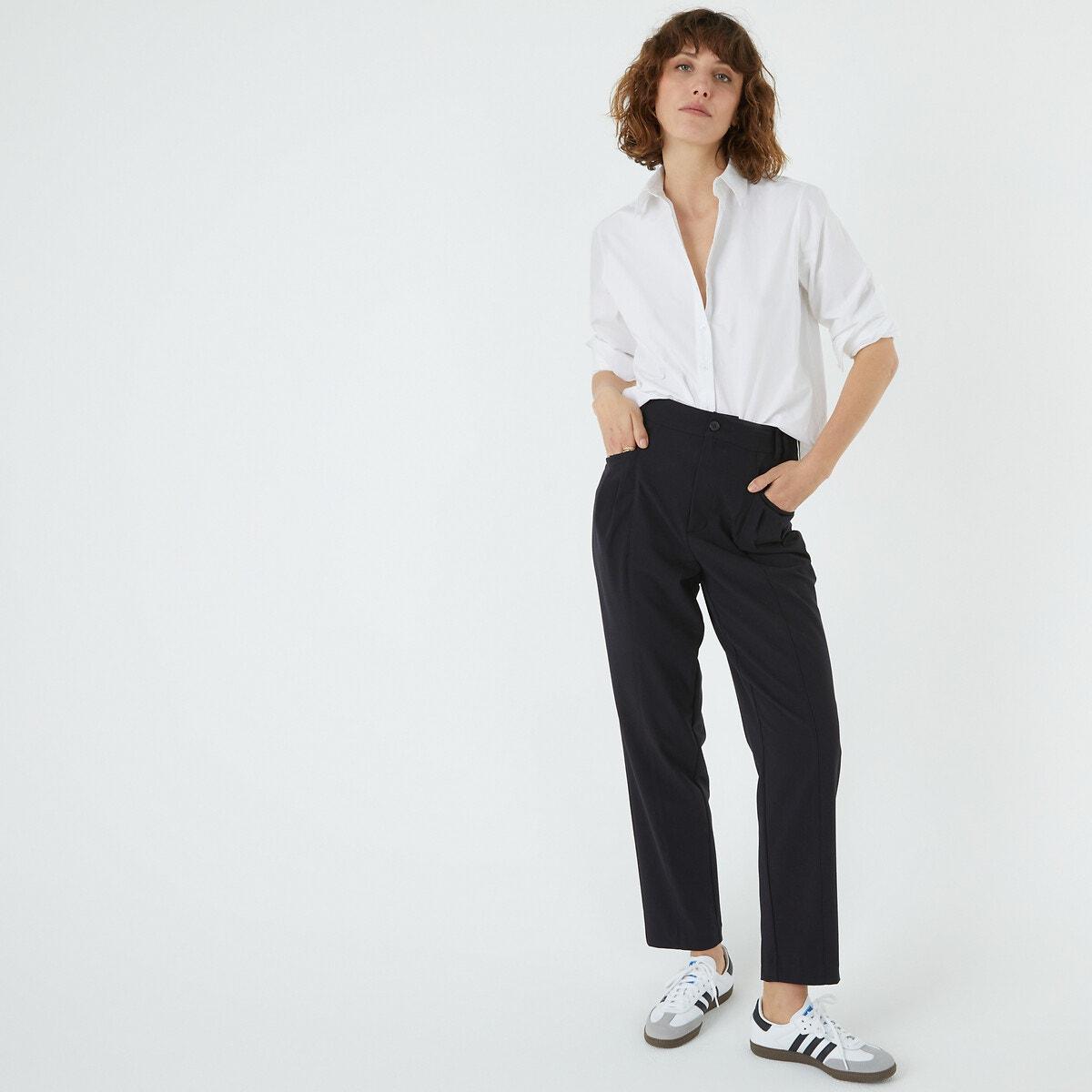 La Redoute Collections – Pantalon droit à 39,99 € chez La Redoute