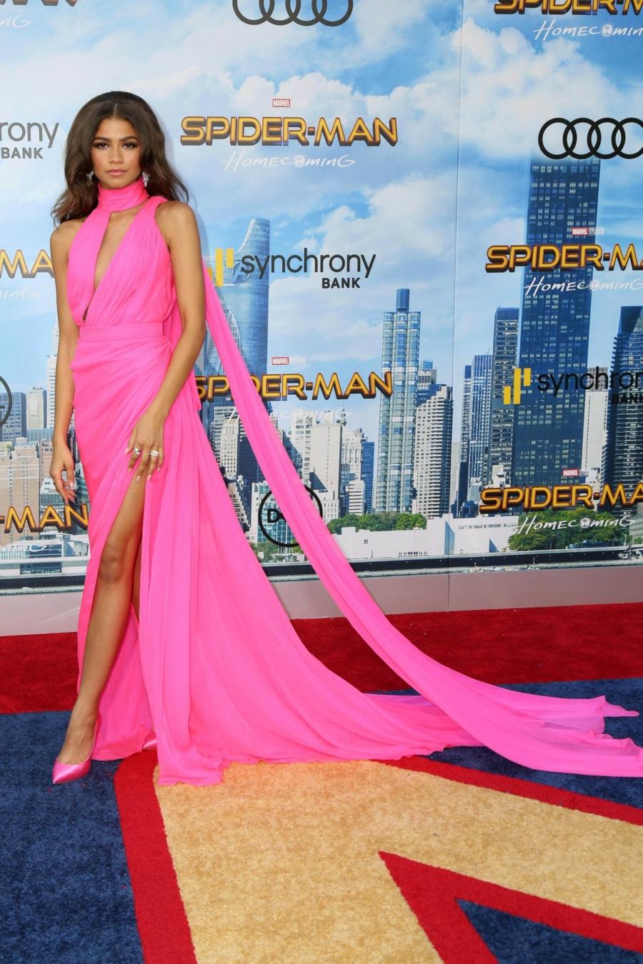 Zendaya Coleman : 10 looks de tapis rouge pour découvrir son style