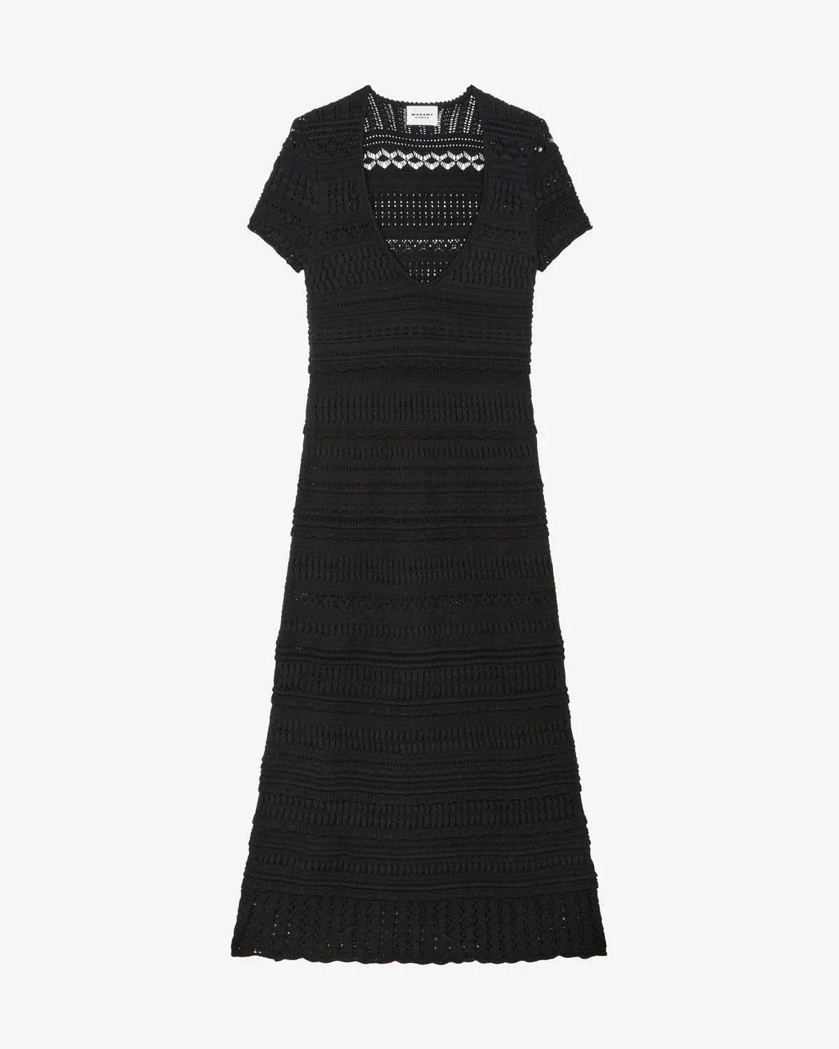 Isabel Marant – Robe Jinny à <del>575 €</del> 345 € chez Isabel Marant